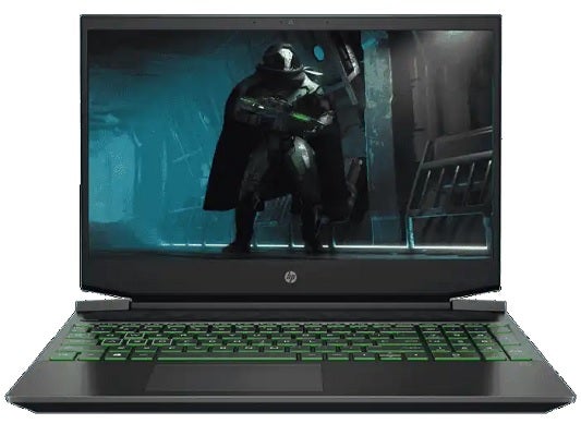 HP Pavilion Gaming 15 inch Refurbished Laptop